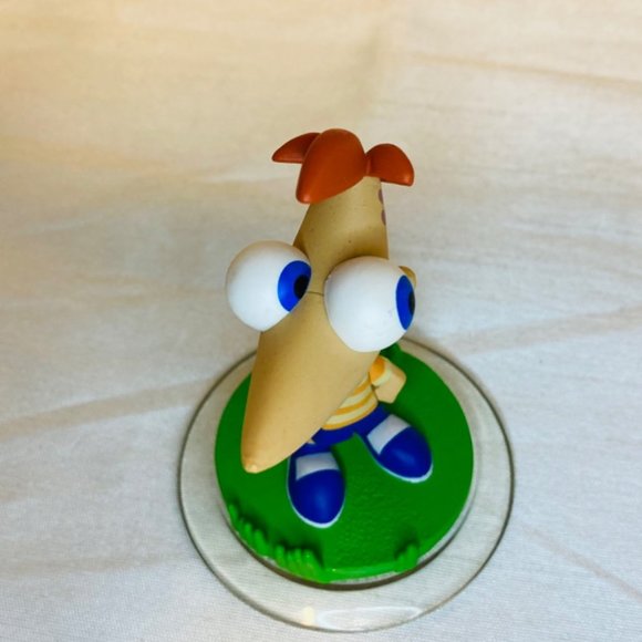 Disney Infinity 1.0 Phineas Flynn from Phineas and Ferb - Picture 2 of 3